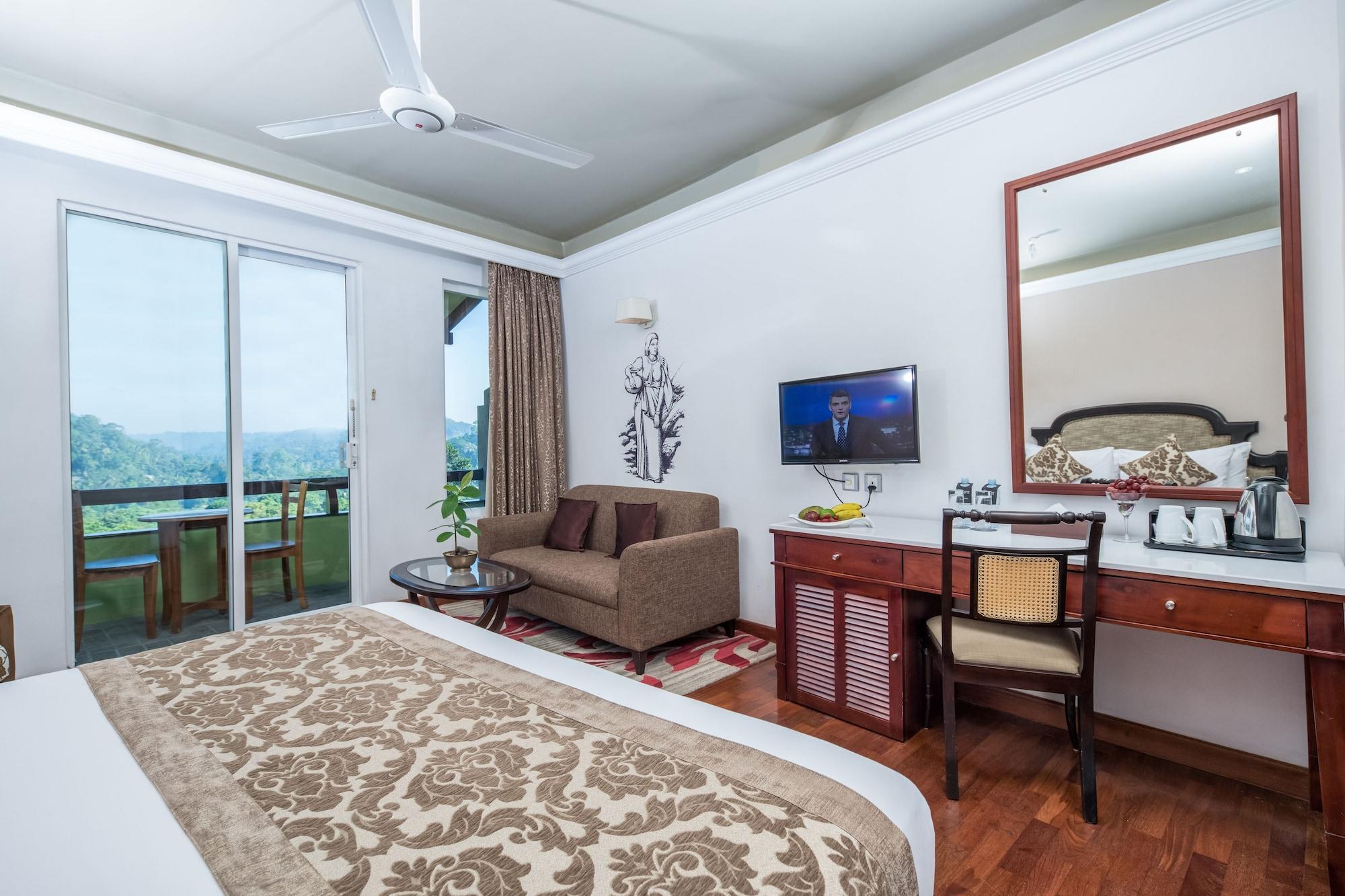 Earl'S Regent Hotel Κάντι Εξωτερικό φωτογραφία