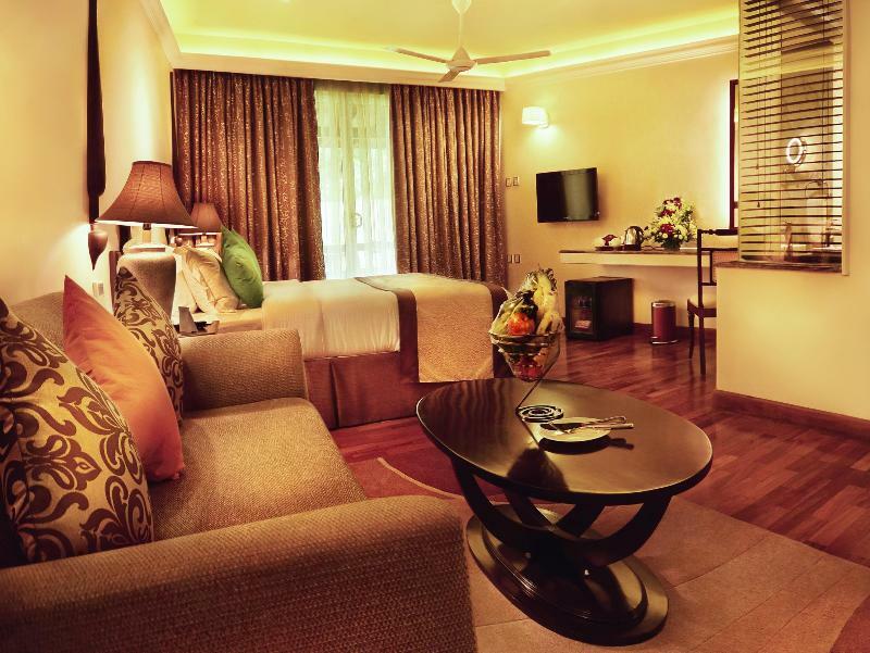Earl'S Regent Hotel Κάντι Εξωτερικό φωτογραφία