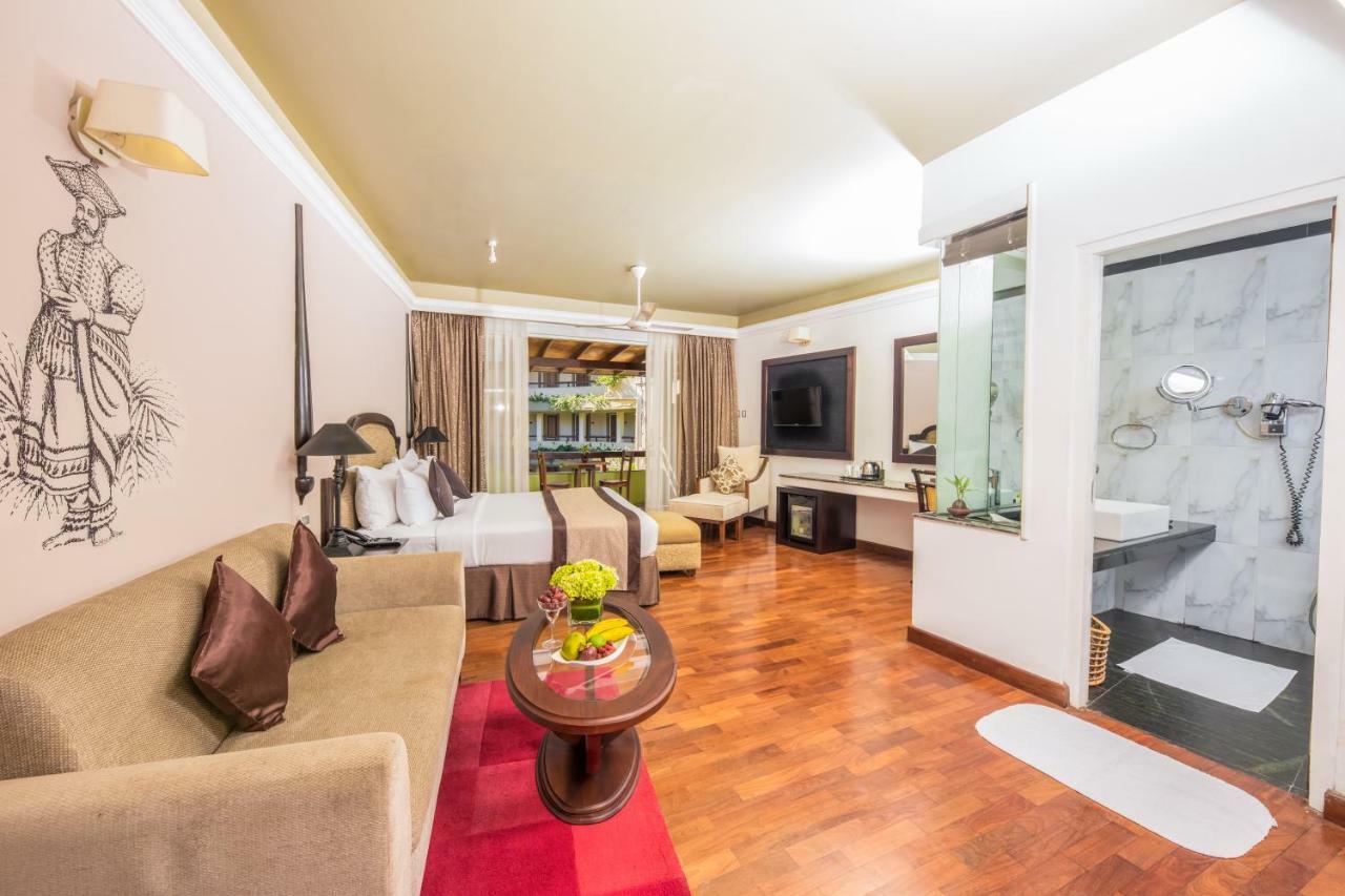 Earl'S Regent Hotel Κάντι Εξωτερικό φωτογραφία